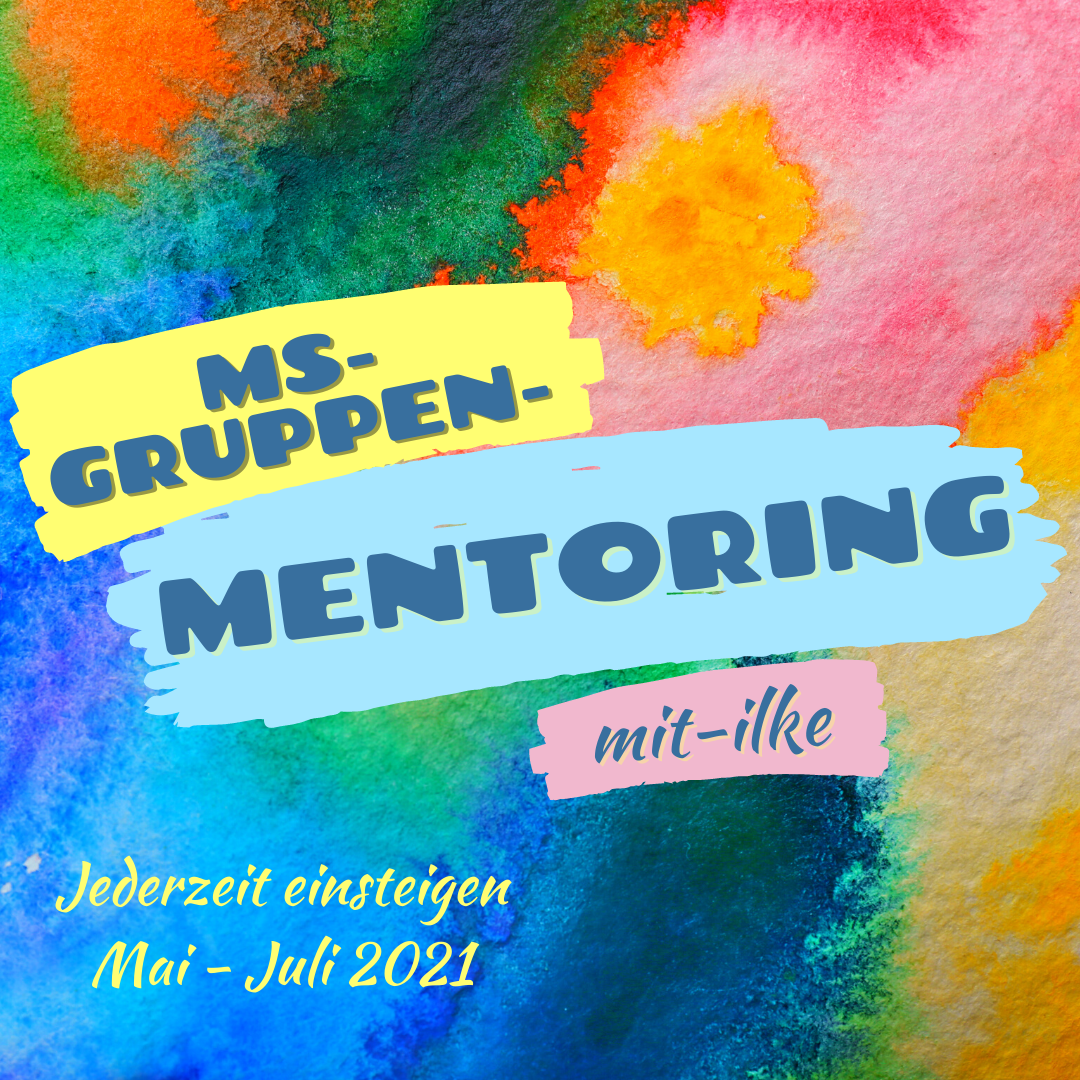 MS-Gruppen-Mentoring mit-Ilke Wolf