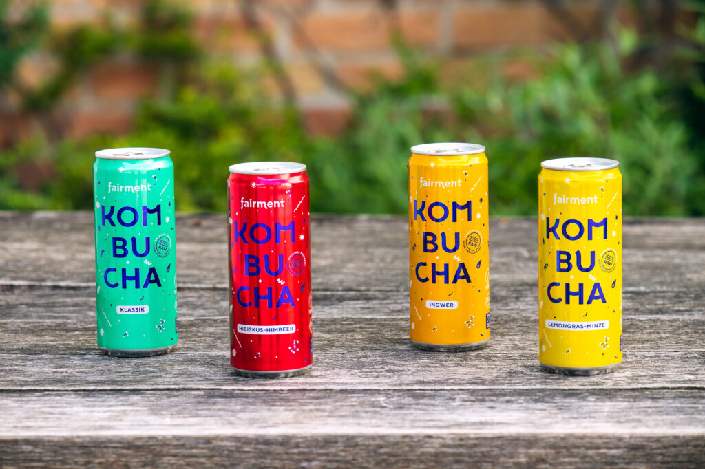 Kombucha brauen mit-ilke