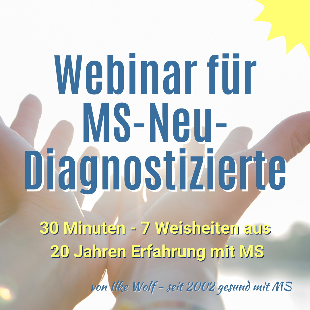 Webinar für MS-Neu-Diagnostizierte Was ist Multiple Sklerose