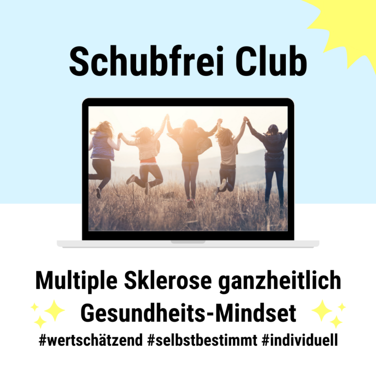 schubfrei Club Multiple Sklerose Selbsthilfe