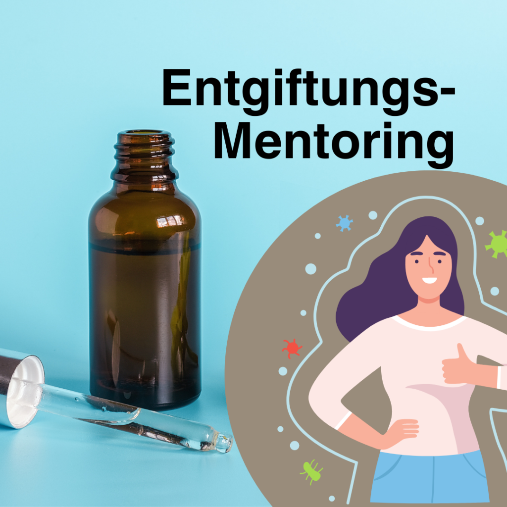 Entgiftung bei Multiple Sklerose Detox Mentoring Leitfaden