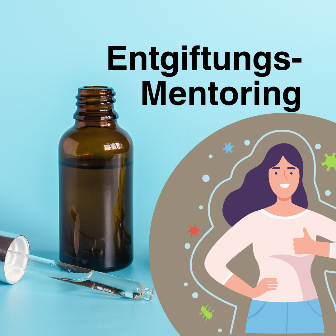 Entgiftung bei Multiple Sklerose Detox Mentoring Leitfaden
