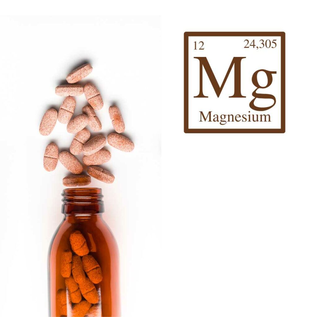 Magnesium bei Multiple Sklerose 1