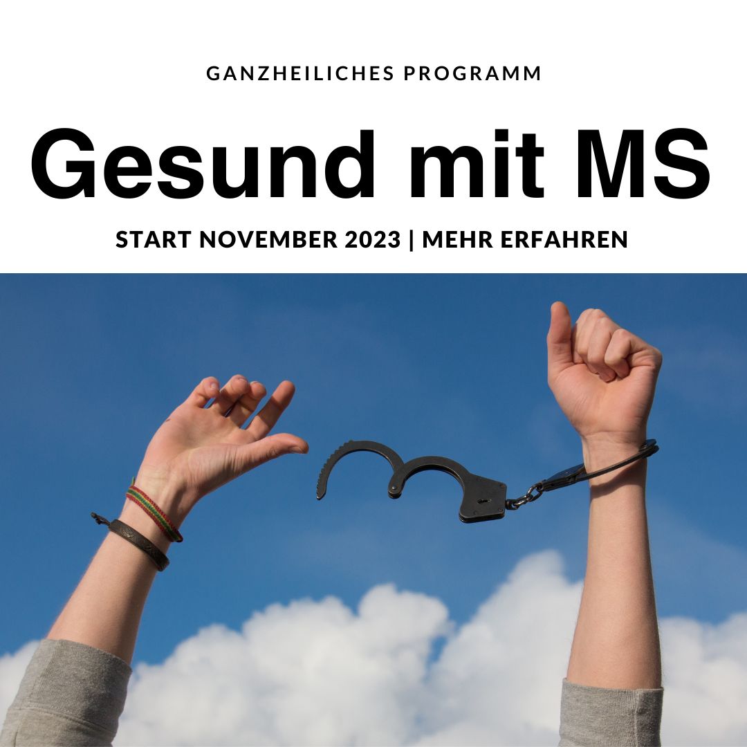 Gesund mit MS, Ist MS heilbar, wie lange dauert ein Schub, Lebensstil bei Multiple Sklerose