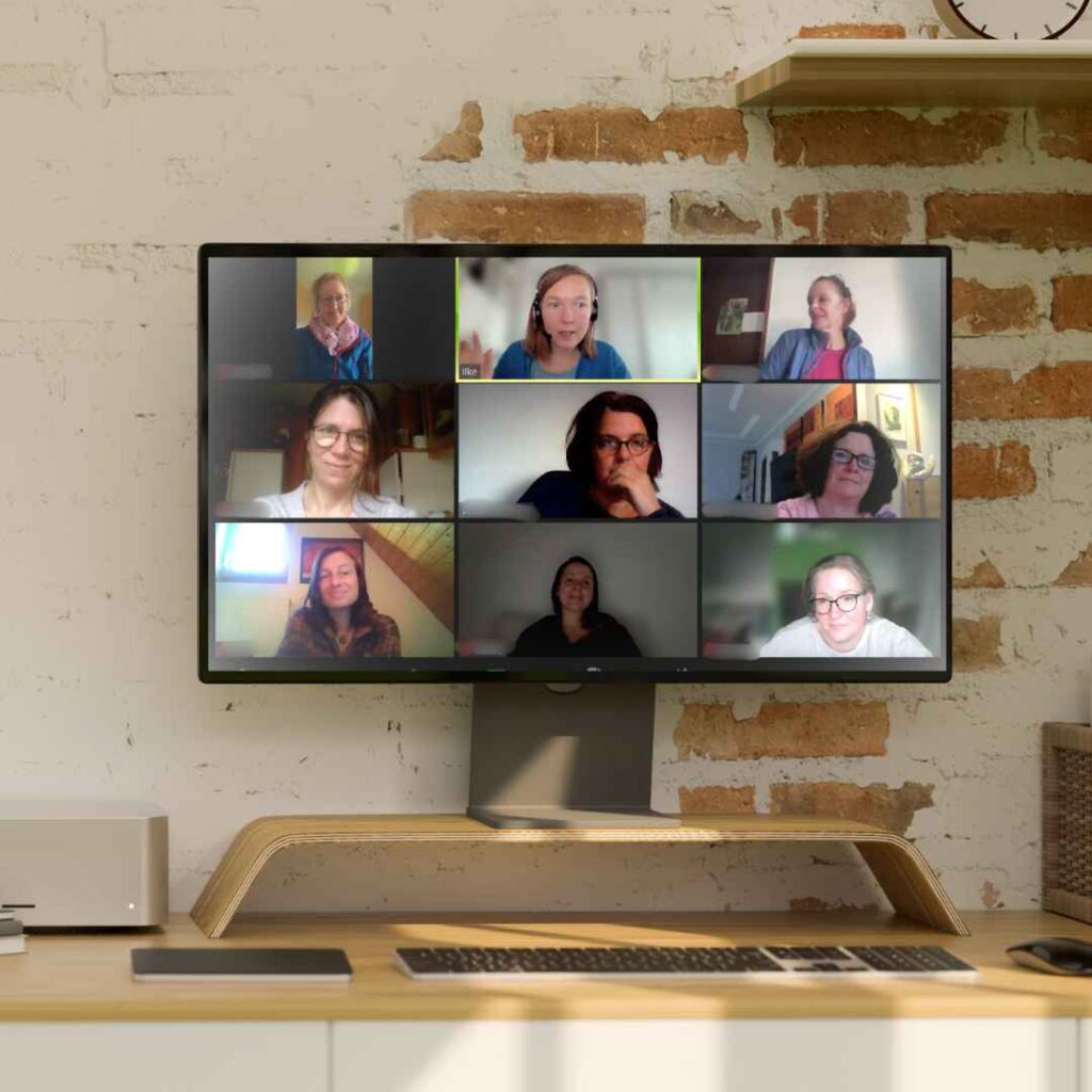 Online Selbsthilfe Multiple Sklerose Bild